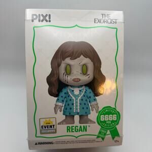 ThrillJoy Regan The Exorcist Limited Edition 6666 Factory Sealed